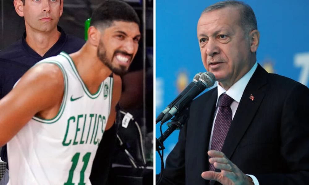 Ο Καντέρ φωτογραφίζει τον Ερντογάν για την επίθεση στη Βιέννη: Εξάγει την τρομοκρατική νοοτροπία του